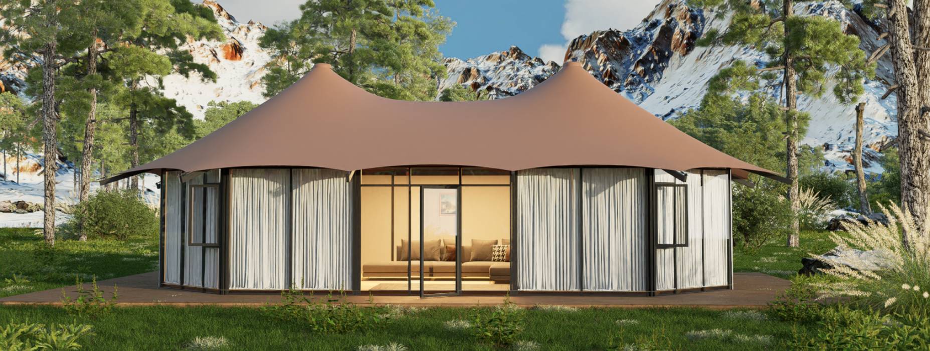 平邑县移动式建筑钢结构房屋